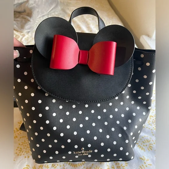 kate spade | Bags | Disney X Kate Spade New York Minnie  display picture 2